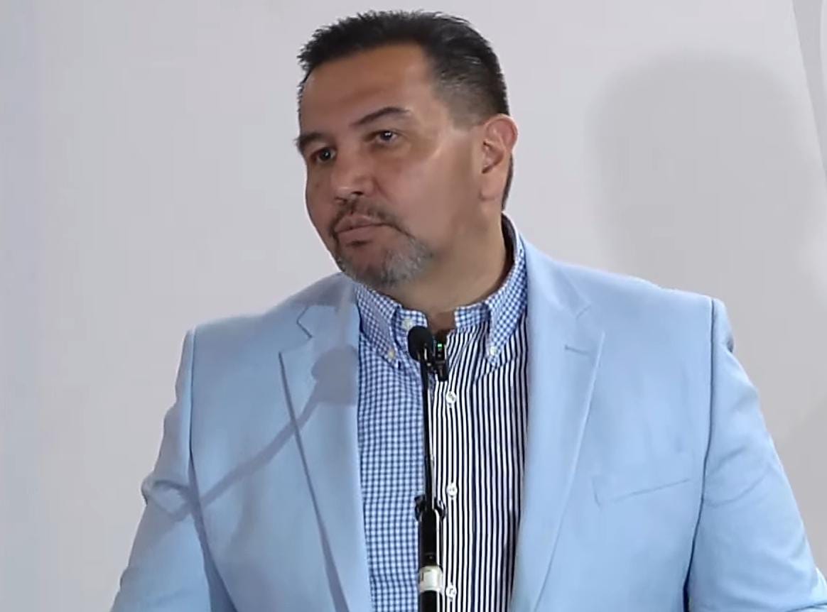 Insistirá alcalde en el impulso de obras para mejorar infraestructura para el transporte de carga.