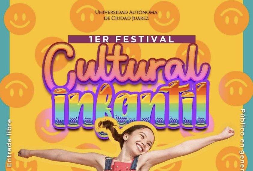 Invitan al 1er Festival Cultural Infantil