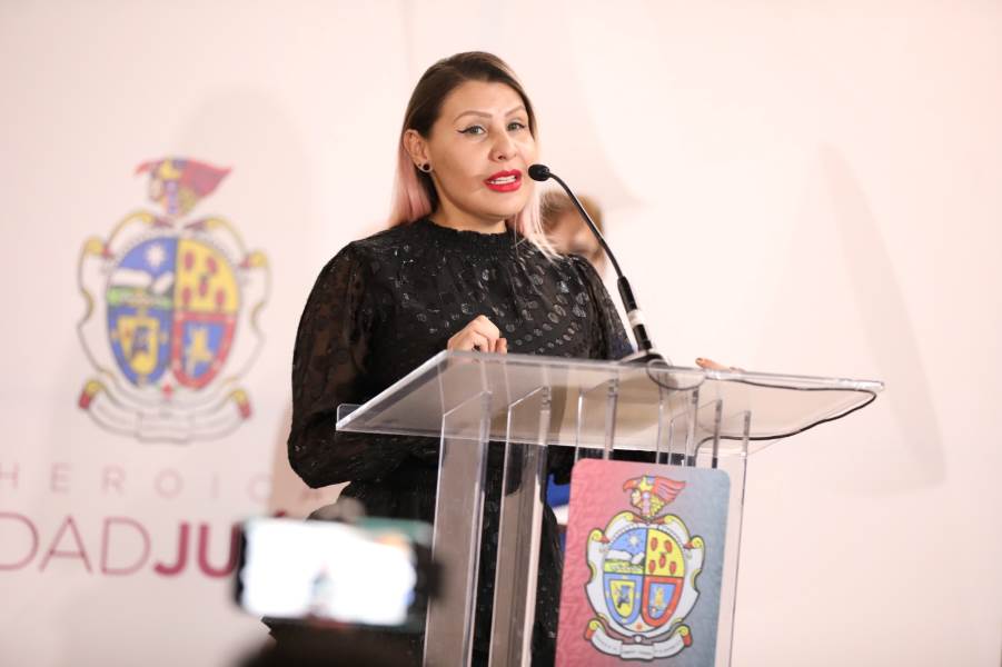 Informa DIF Municipal las acciones que ha llevado a cabo en respuesta a la Alerta de Género