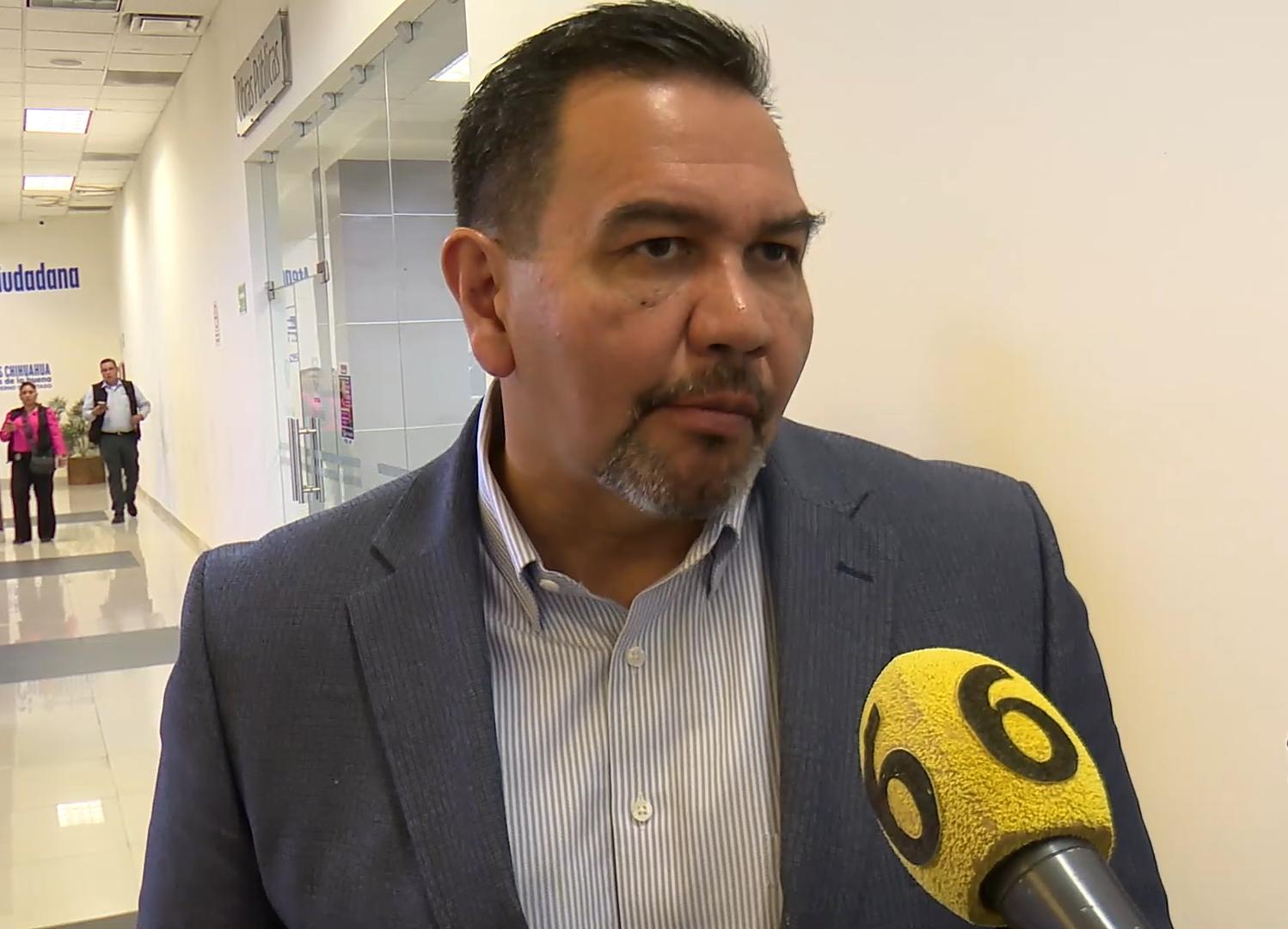 Nadie es tan impecable, pero corrupto no soy; señala alcalde.