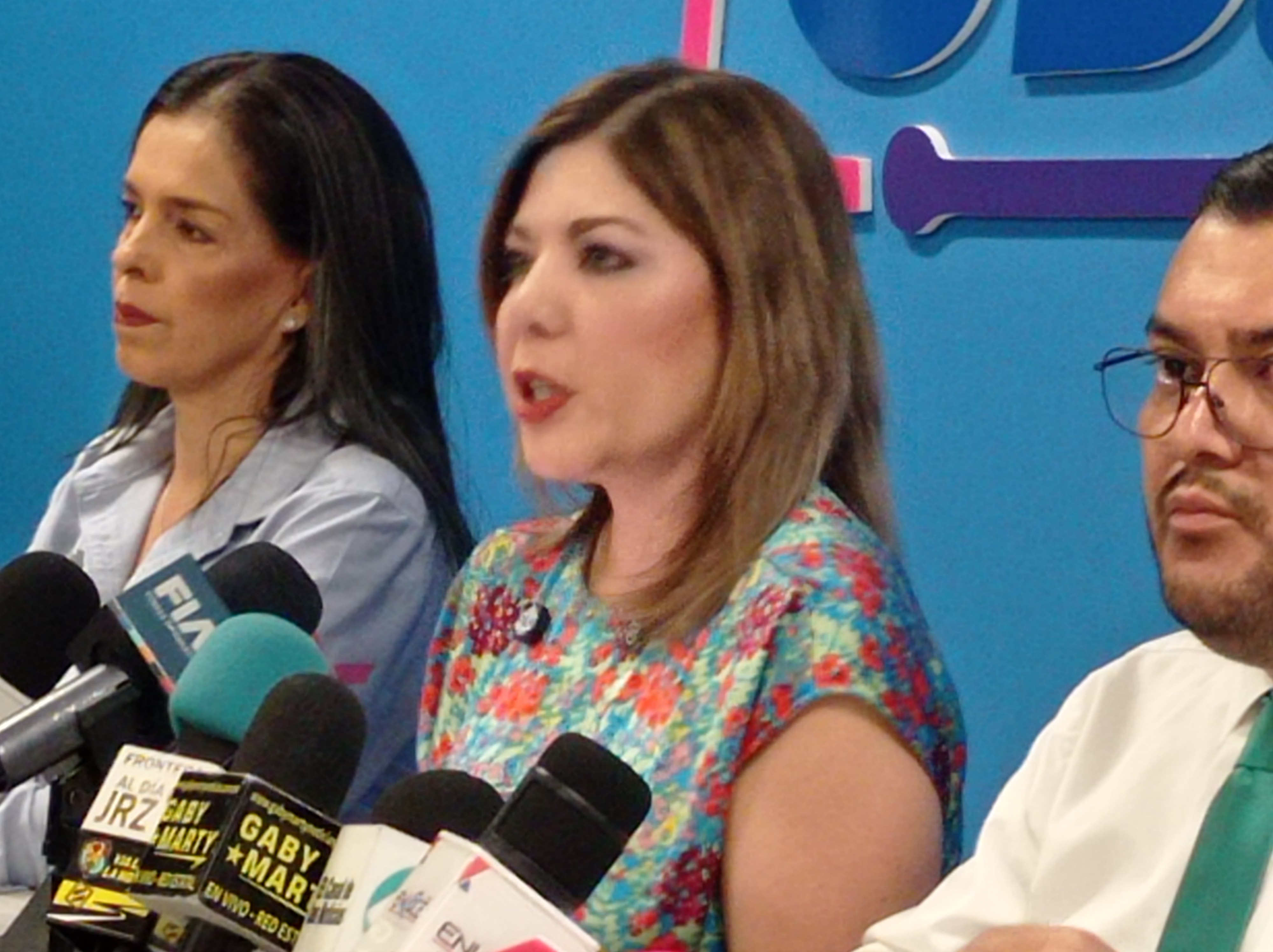 Señala PAN acarreo de policías por movilización en la capital.