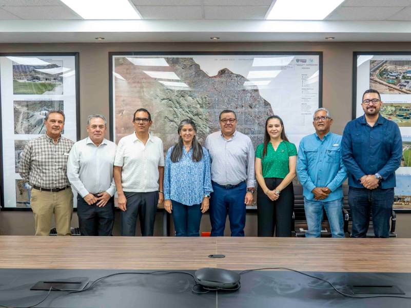 JMAS y Municipio impulsarán producción de composta en Juárez