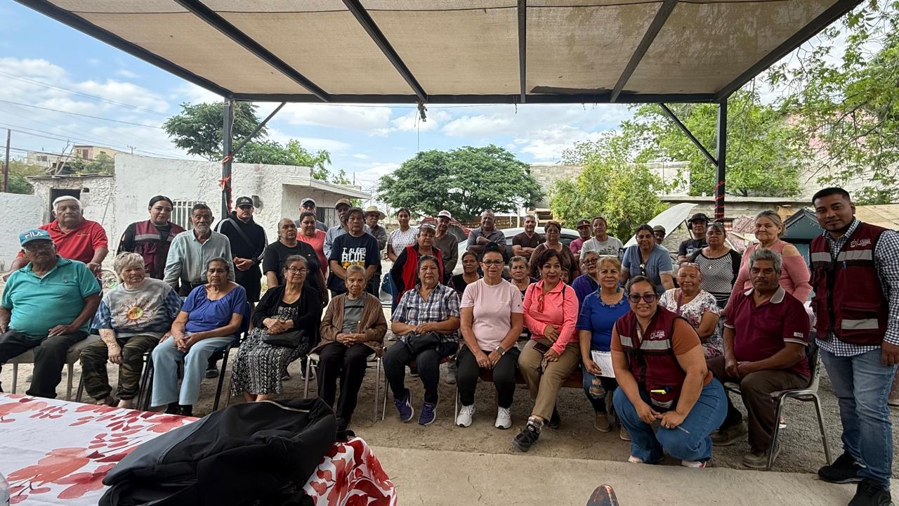 Crean 30 comités vecinales durante abril en Ciudad Juárez
