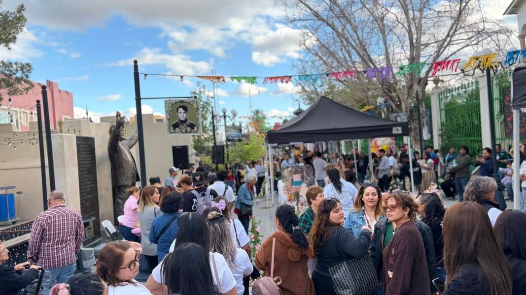 Gobierno municipal participa en “Picnic Pastelero” para promover convivencia