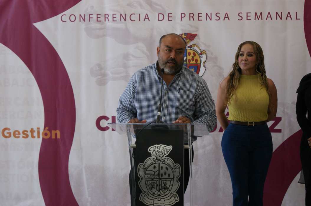 Mantiene Ecología programa de fumigación contra la garrapata.