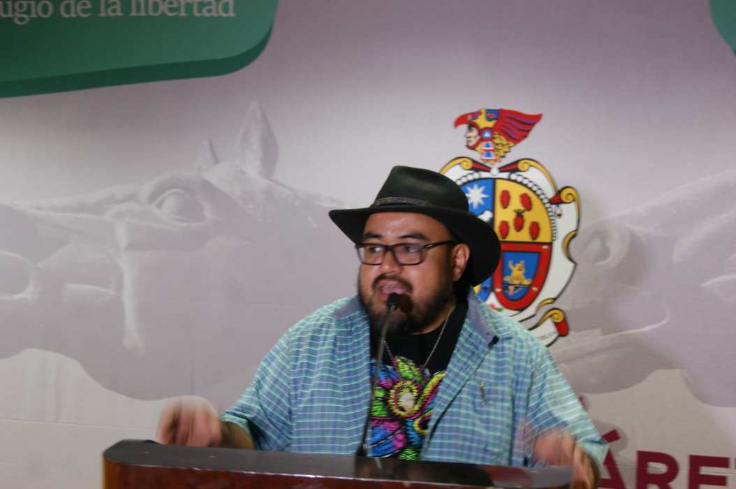 Detectan diversos problemas de salud entre migrantes que fueron reinstalados en campamento.