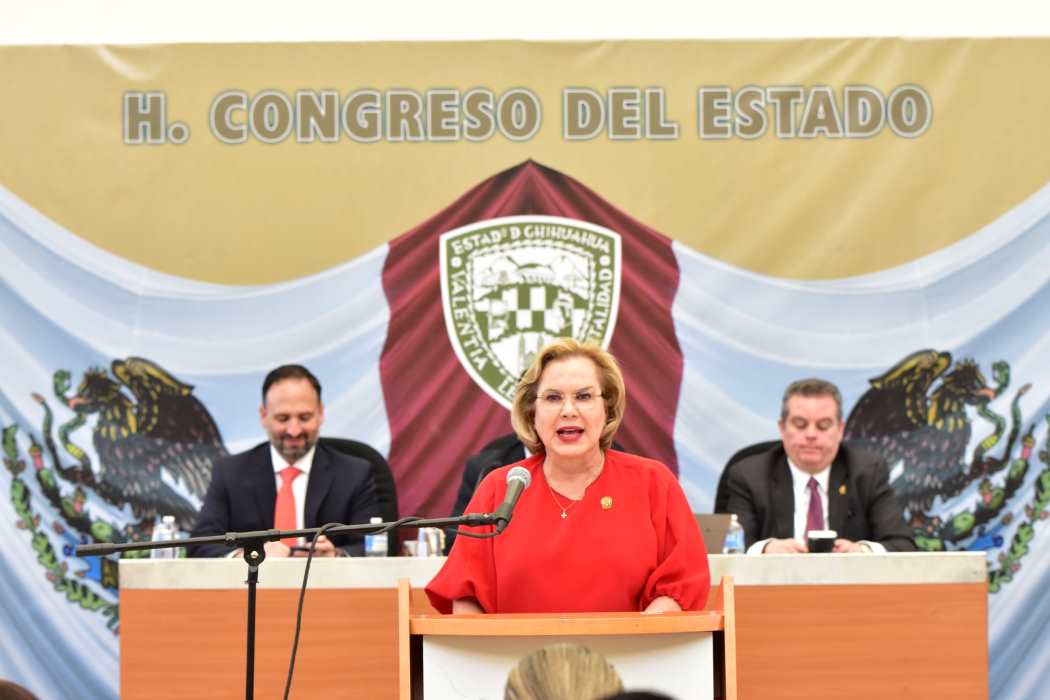 Exhorta diputada a la reflexión sobre la crítica constructiva.