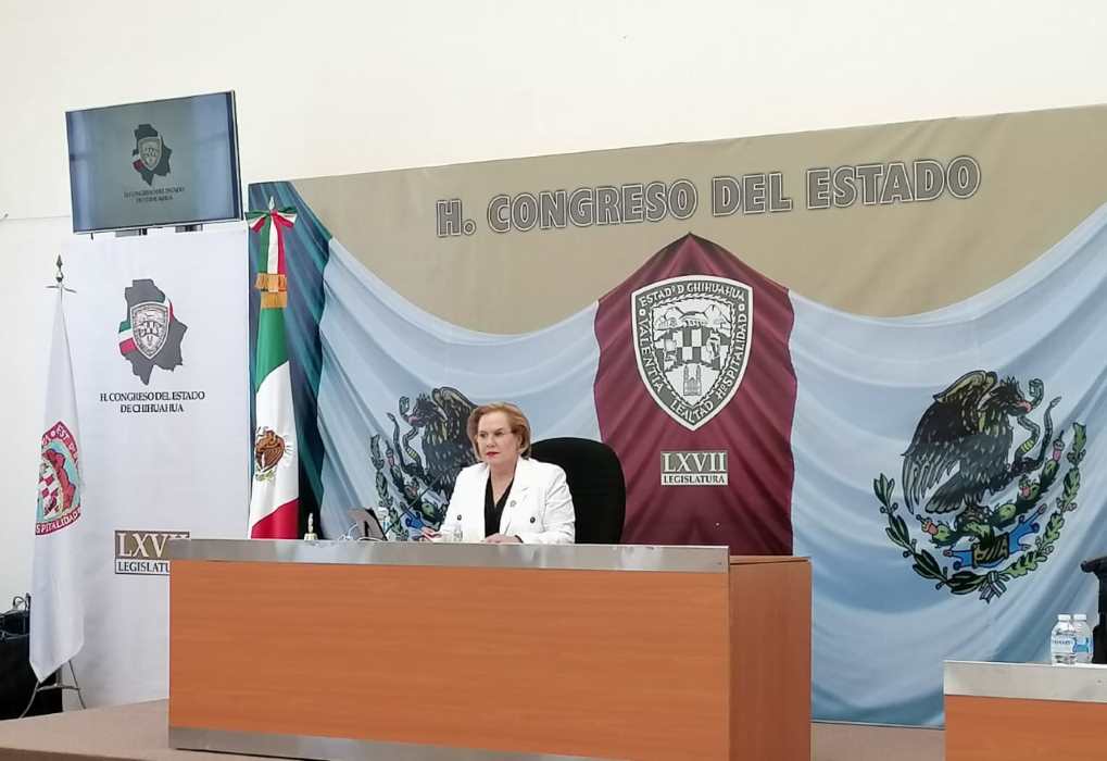 Busca congreso garantizar derecho a la salud con comisión especial de pensiones: Adriana Terrazas Porras