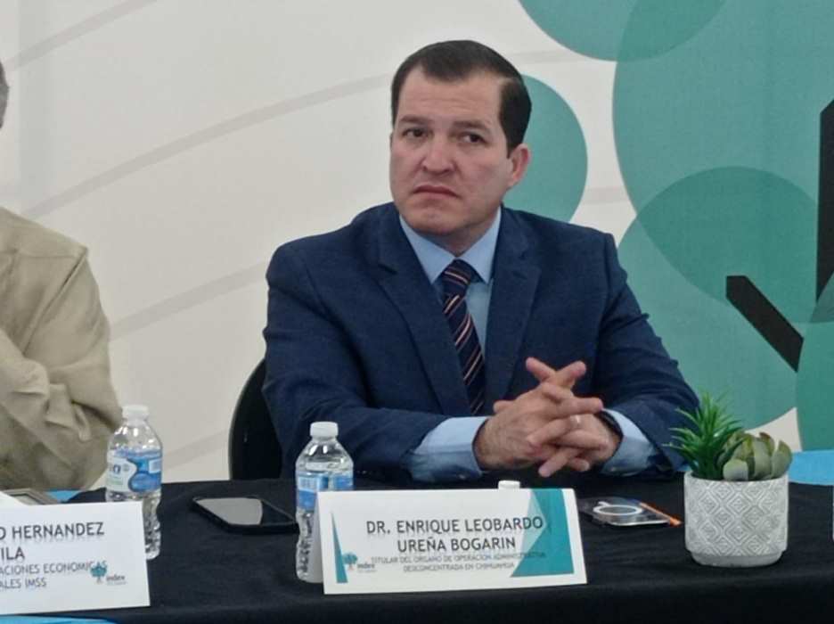 Anuncia IMSS periodo de trabajo conjunto con líderes empresariales.