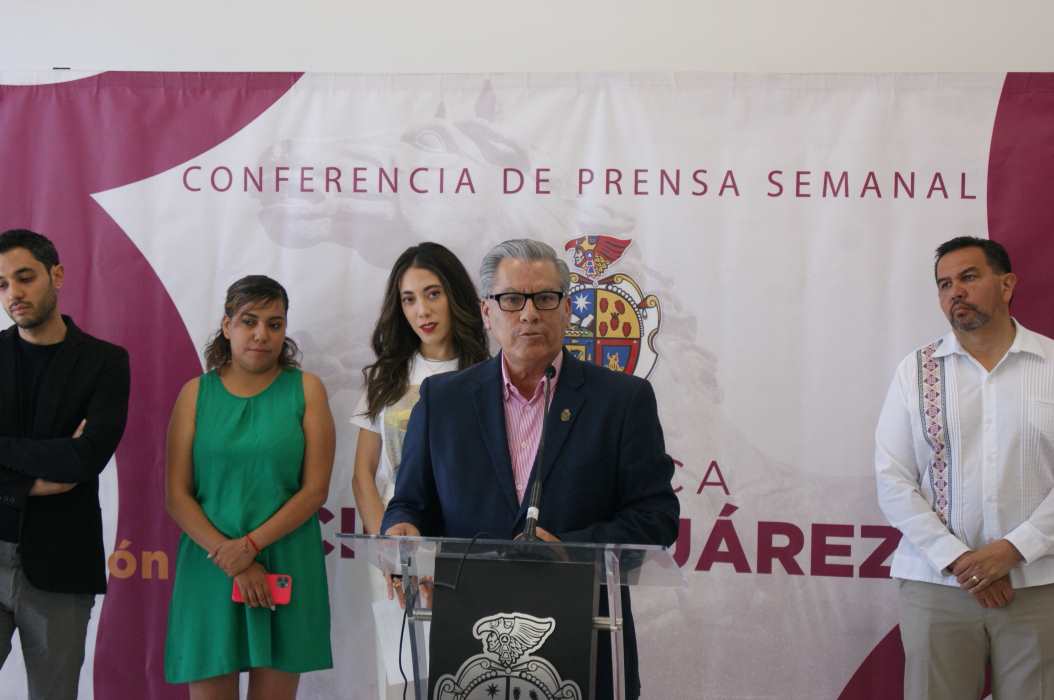 Con murales bajo puentes, busca municipio embellecer la imagen urbana.