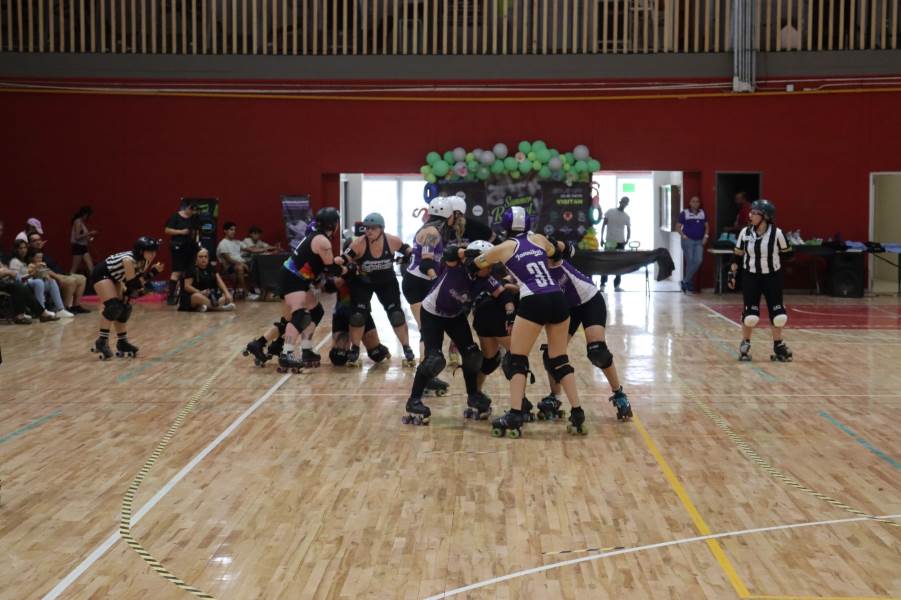 Se realizó con éxito la cuarta edición del torneo Summer Roll Out