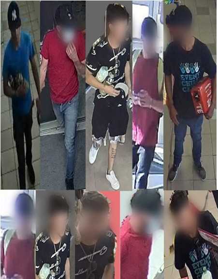 Policía Municipal detiene a presunto asaltante de establecimientos comerciales
