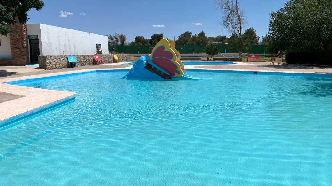 El AquaDIF abre sus puertas el próximo domingo 4 de junio