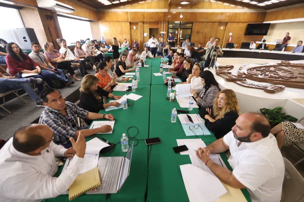 Avanza análisis para los contratos de recolección de basura y relleno sanitario