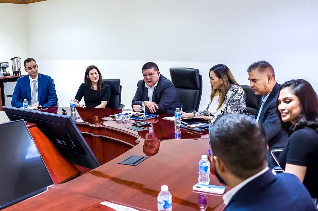 Acuerdan autoridades de EU y Mexico continuar con capacitación policial