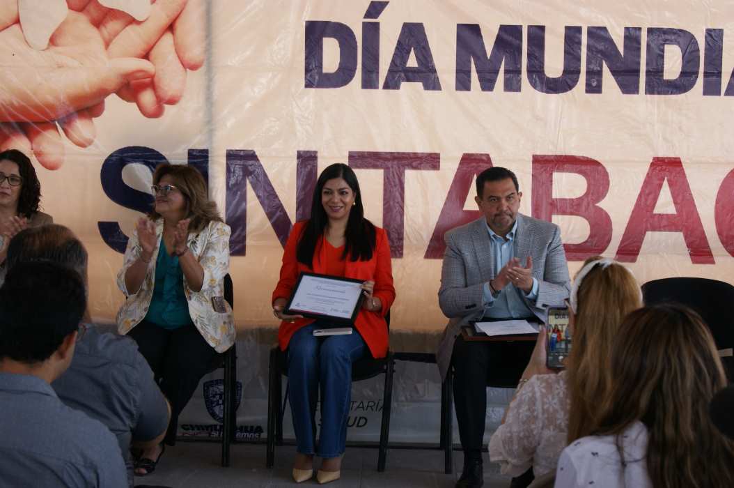 Preparan campaña para promover espacios libres de humo de tabaco.