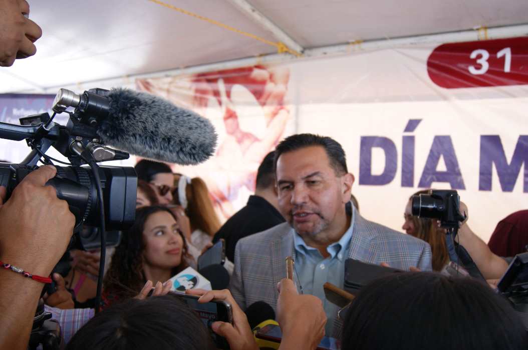 No hay incumplimiento en el pago de las partidas federales.