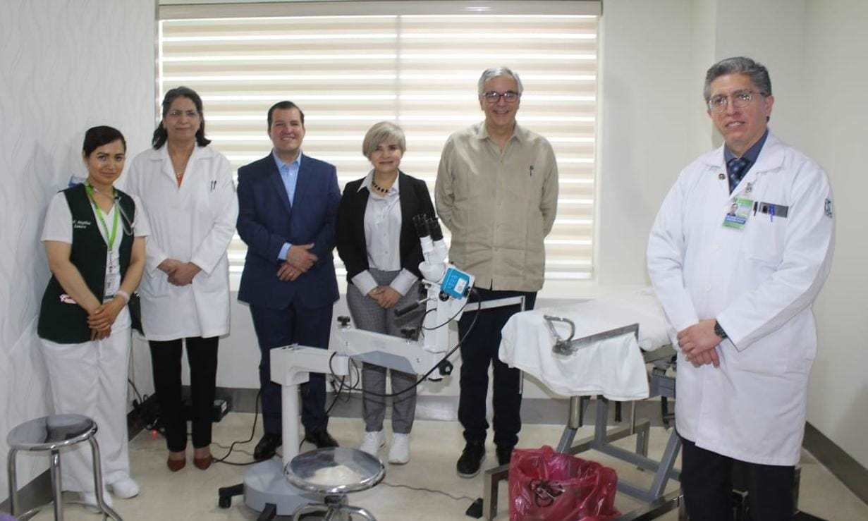 Aumenta detección del VPH en mujeres trabajadoras