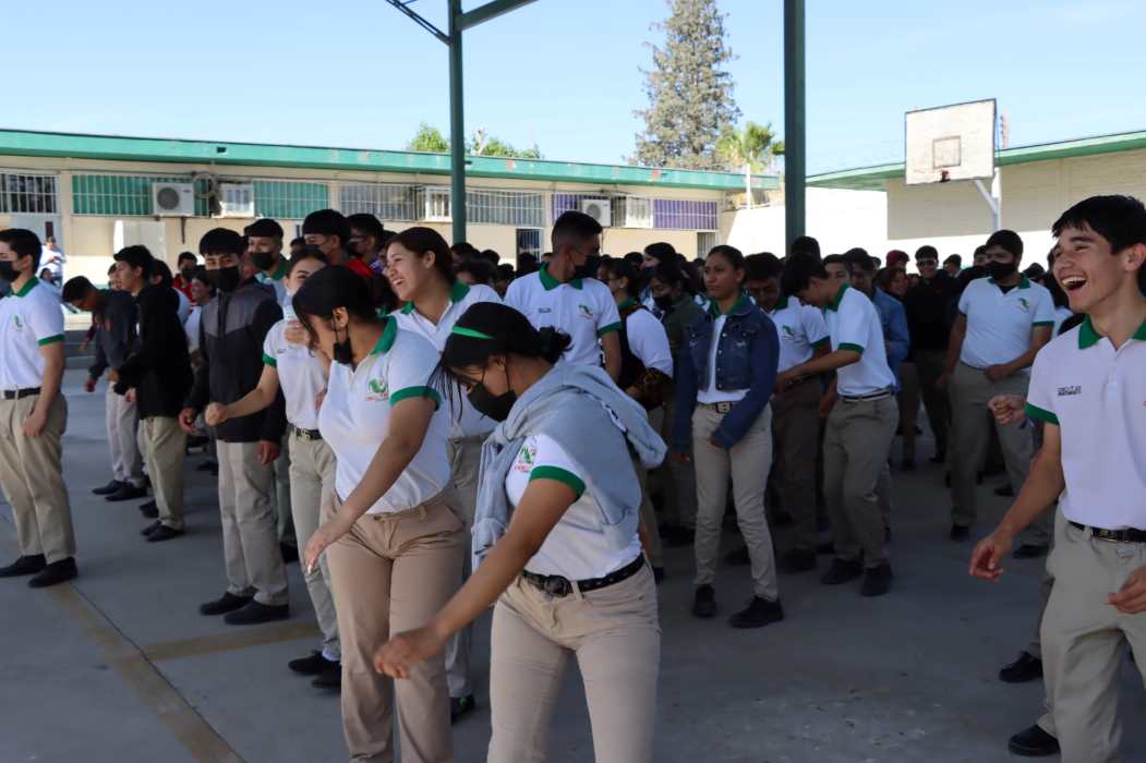 Continúa la SSPM con éxito la “Feria por la paz, la igualdad y una vida libre de violencia para niñas y adolescentes”