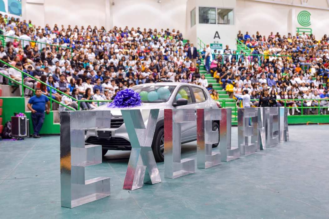 Rescatan el programa “Generación de Excelencia”