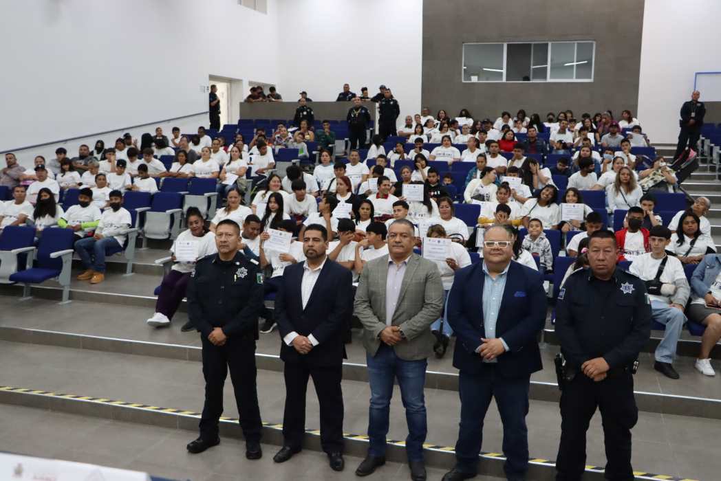 Graduaron 294 beneficiarios del programa “Valórate”