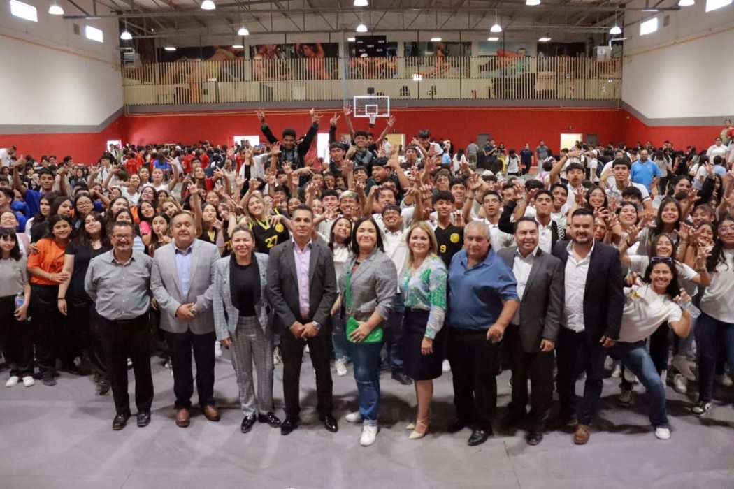 Arrancan los XX Juegos Deportivos Estatales de Educación Media Superior