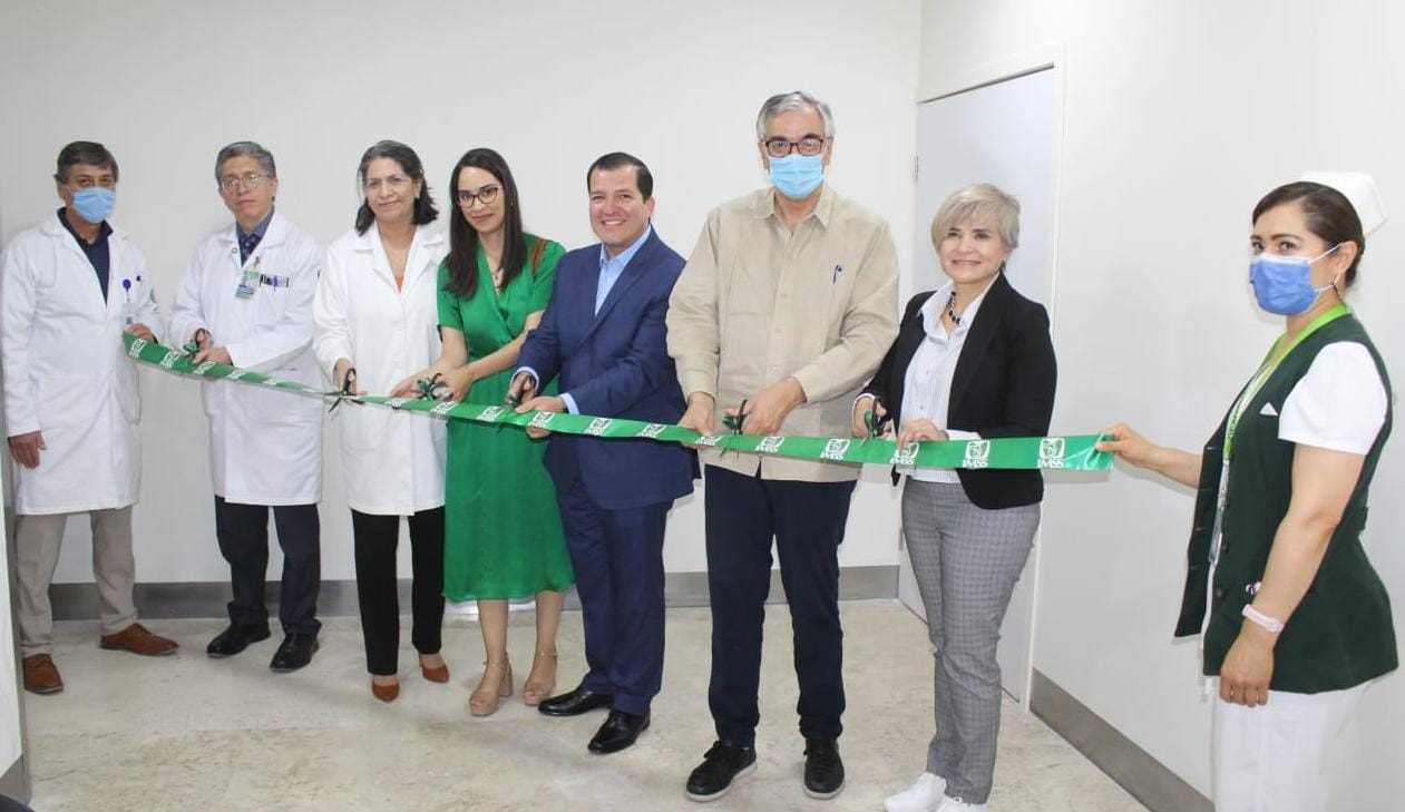 El HGR No. 66 del IMSS cuenta ya con Clínica de Displasias
