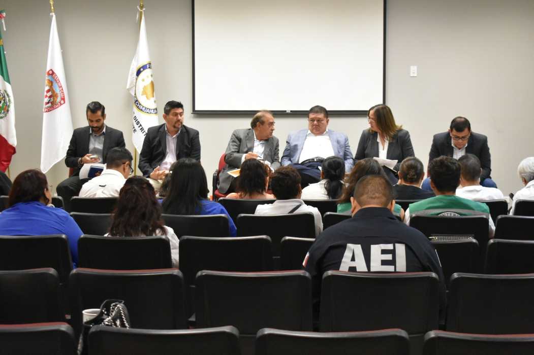 Analizan autoridades investigadoras y ONGs tema de desapariciones