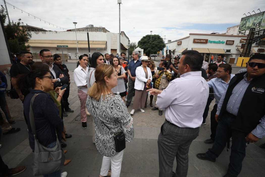 En la Avenida Juárez será colocado monumento a Francisco Villarreal Torres