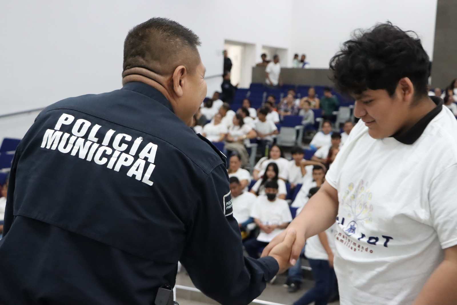 Registra SSPM mayor interés de jóvenes en participar en programas de prevención social.