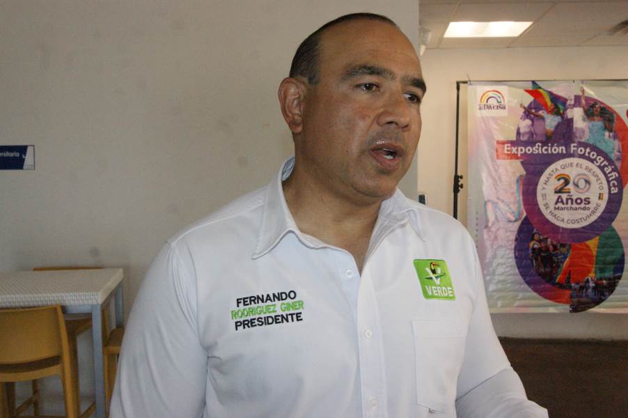 Espera Rodríguez Giner jornada pacífica y constructiva.