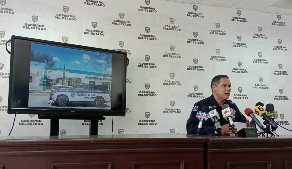 Blindarán corporaciones policías proceso electoral