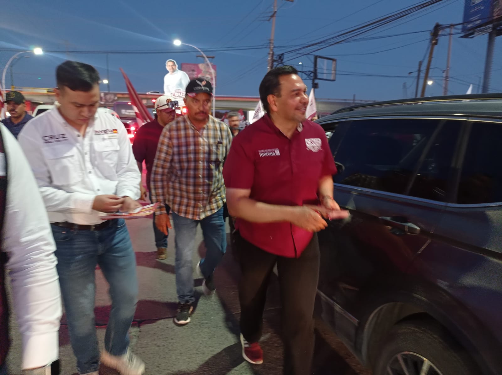 Tuvo Cruz cierre con olor a triunfo y esperanza.
