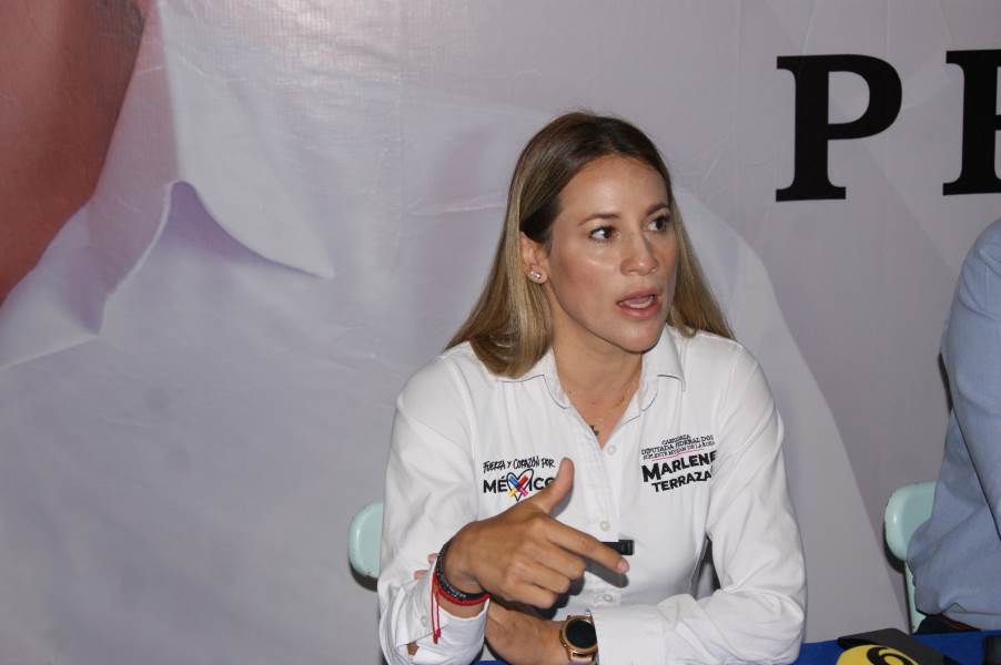 Llaman candidatas atención del INE sobre persistencia de agresiones durante recorridos.