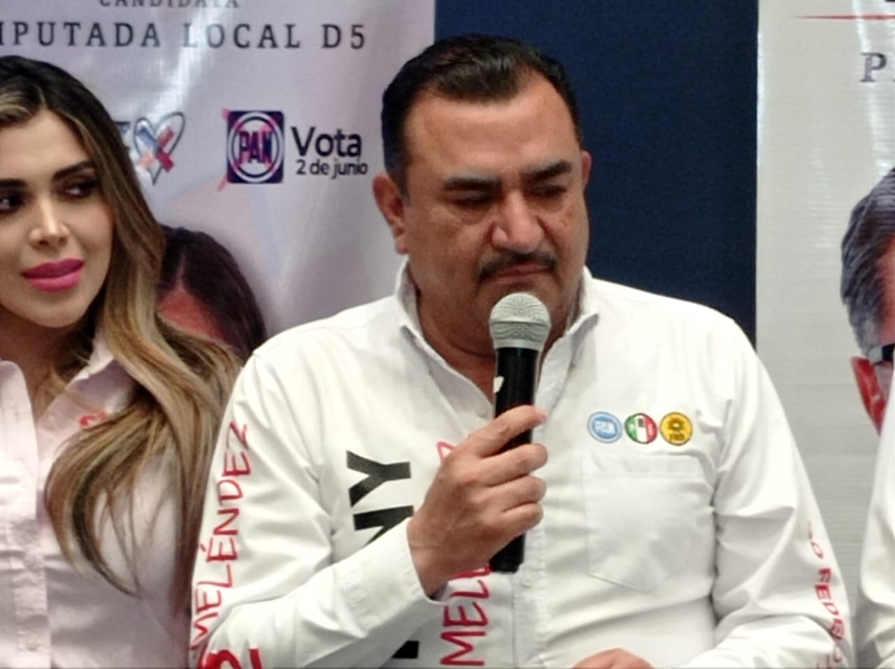 Lamenta Tony Meléndez la eliminación de programas para el campo.