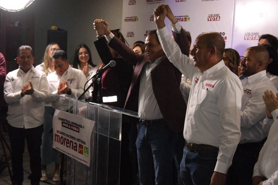 Resaltan logros obtenidos en campaña y resultados a nivel municipal.
