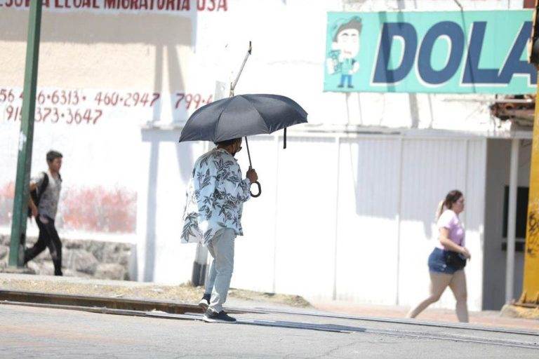 Clima cálido permanece en la ciudad