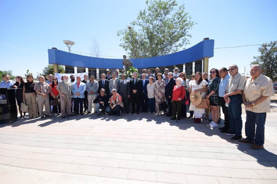 APCJ rindió homenaje a los periodistas