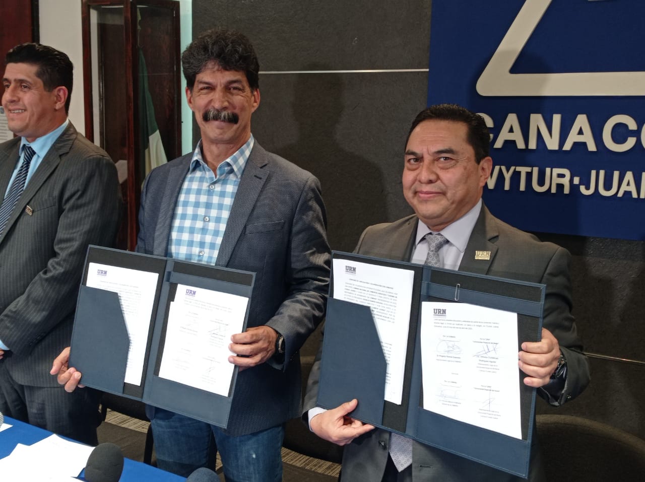 Mantiene CANACO apertura de espacios para prácticas profesionales de universitarios.