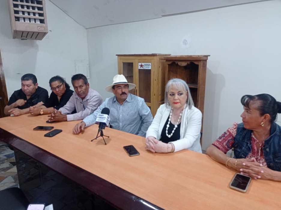 Abre Ciudadanos Unidos oficina de enlace y gestoría social.