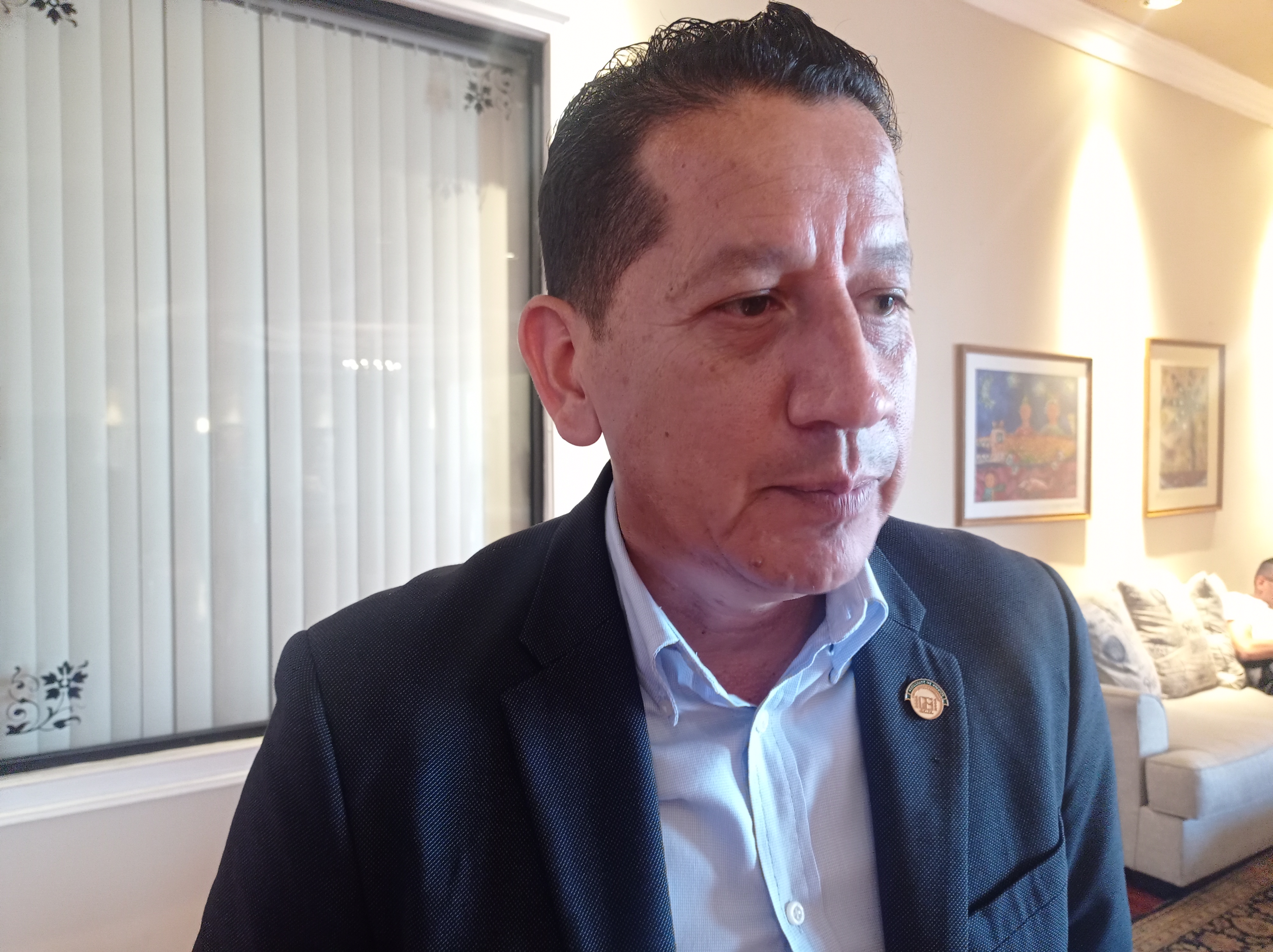 Empiezan labores para resolver rezago de vivienda en la ciudad.