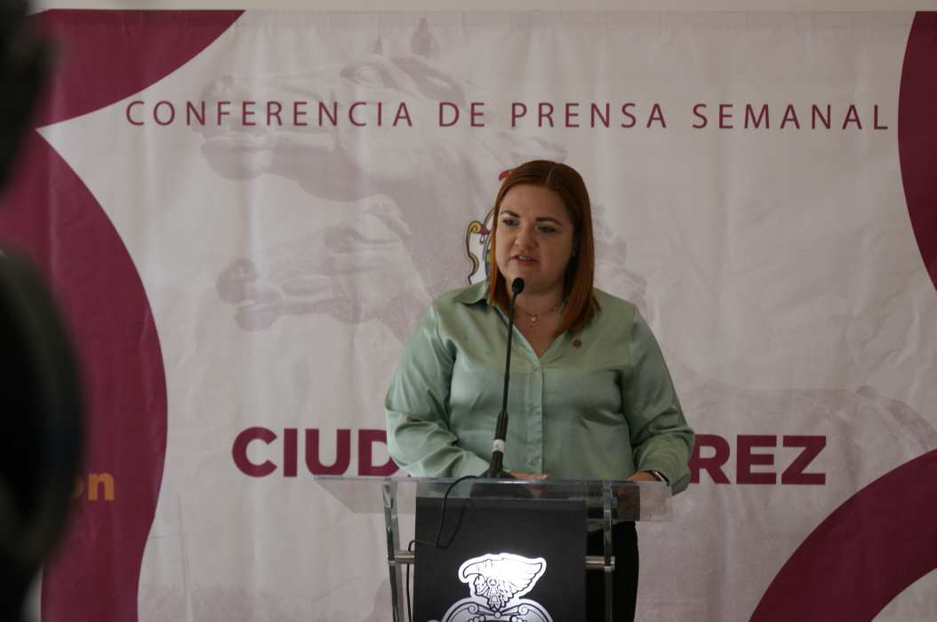 Llevarán Cruzada por Juárez a la colonia Horizontes del Sur; previamente llevarán diferentes servicios.