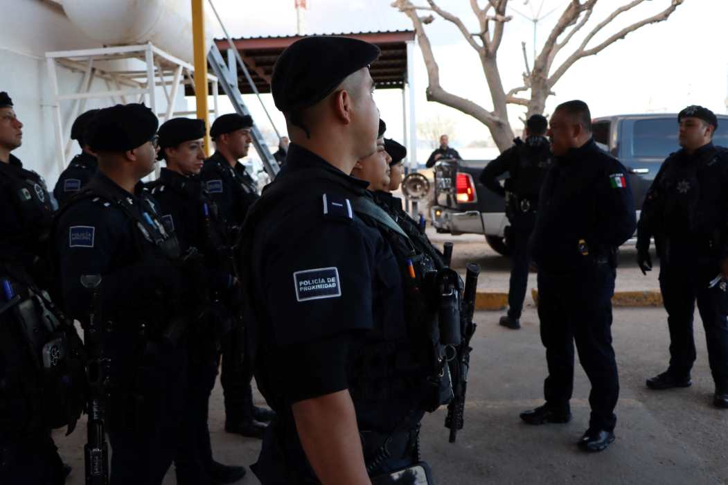 Alista la SSPM operativo especial por el Día de las Madres