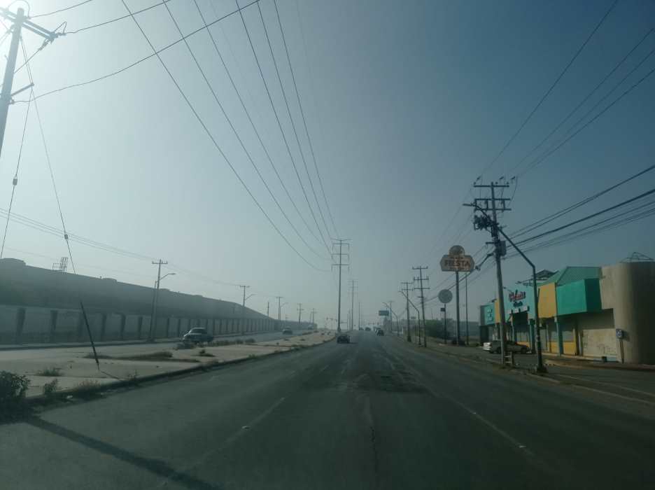 Alertan por contaminantes cuando descienda la temperatura