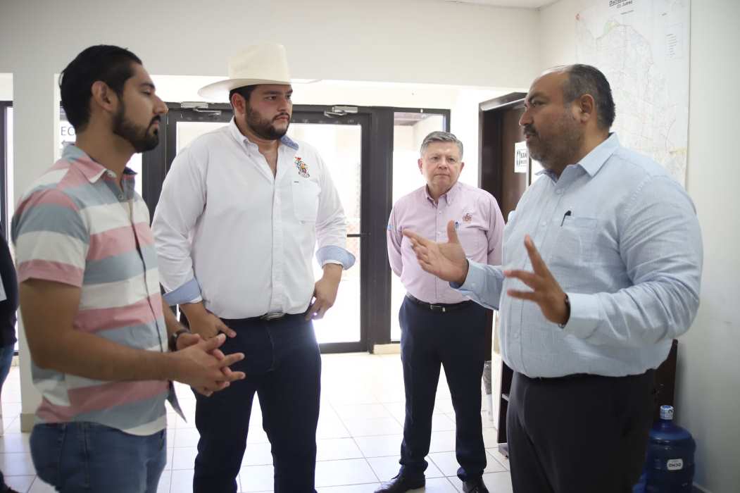 Gobierno de Chihuahua capital, busca replicar el RAMM de Juárez