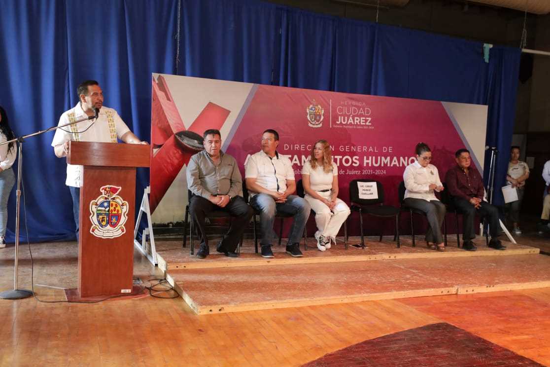 150 familias ya tienen certidumbre legal de la propiedad de su patrimonio