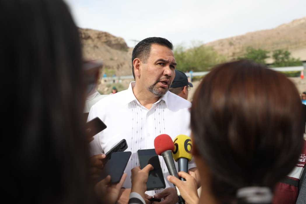 Albergues tienen espacio para migrantes: alcalde