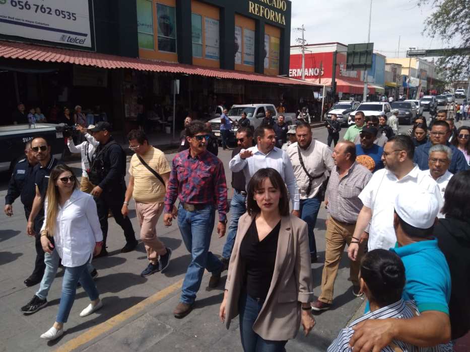 Tenemos un mejor Centro Histórico que el que recibimos”: alcalde