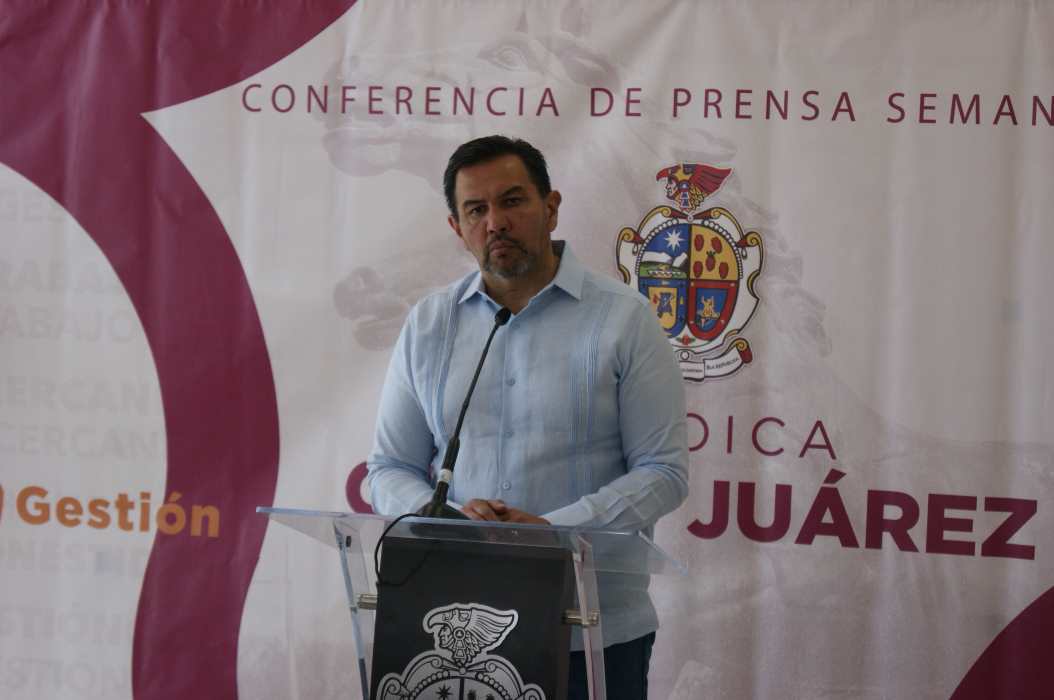 Se mantiene ajuste de las estrategias de seguridad para continuar con avances.