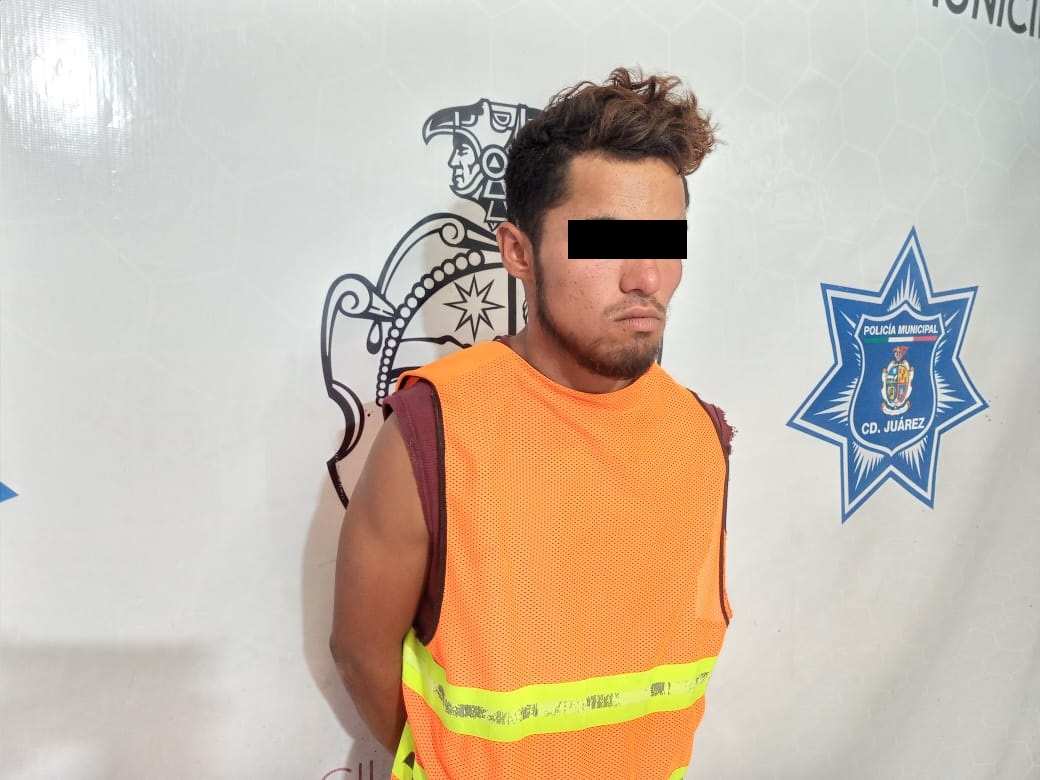 Sorprenden a sujeto en posesión de una libra de marihuana